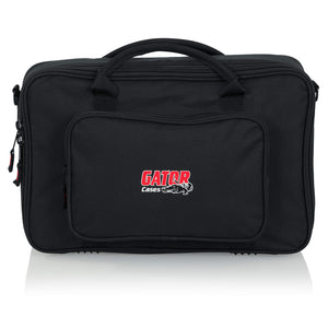 Gator GK-1610 Micro Key/Controller Bag; 16"X10"X3"