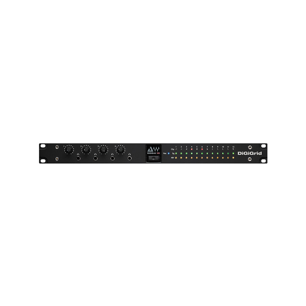 DiGiGrid IOX SoundGrid I/O Expander