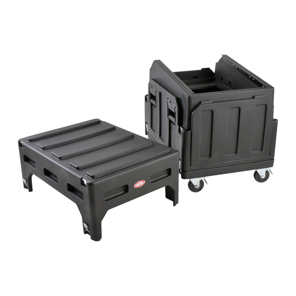 SKB 1SKB19-R1406 - Mighty Gig Rig 14 Over 6 Space Rolling Rack System