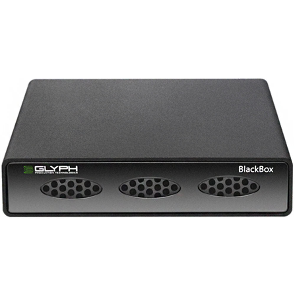 Glyph Blackbox - Portable Hard Drive (2 TB / 5400 RPM)