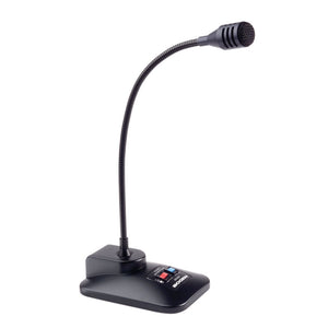 Bogen DDU250 Desktop Gooseneck Paging Microphone