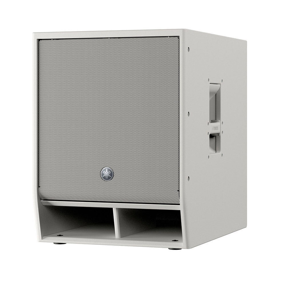 Yamaha CXS15XLFW Passive 15-Inch PA Subwoofer (White)