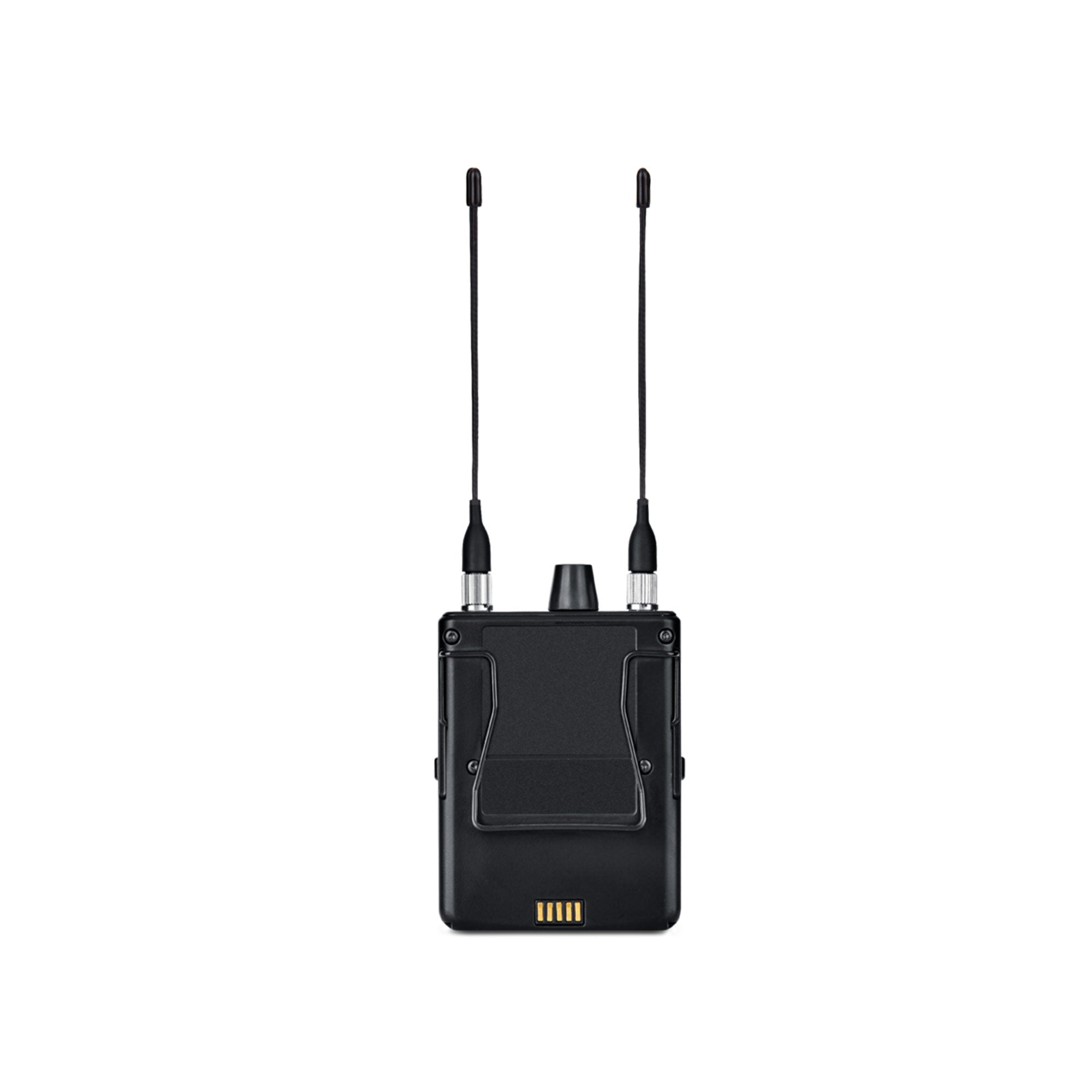 Shure P10R+ - Diversity Bodypack Receiver for PSM1000 Systems (L8 Band / 626-698 MHz)