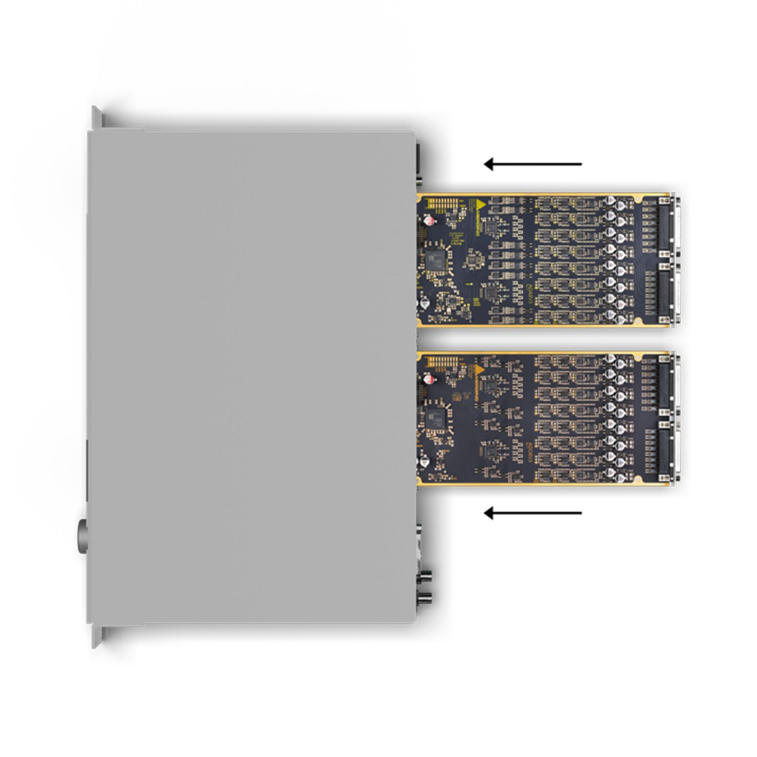 Merging Technologies Hapi MkIII - AD - DA Converter and Audio Network Interface