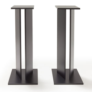 Argosy PAIR-SS42-B 2) 42" Classic Speaker Stands