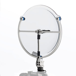 Klover KM-09-K-KEQ MiK 09 Parabolic Microphone with Equalized Microphone