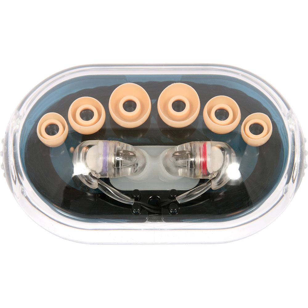 Galaxy Audio EB6 Single Driver Earbuds for Personal Monitors