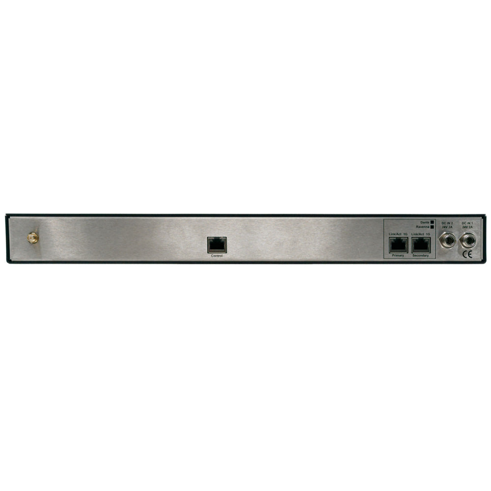 Nixer WL64-4 - 64-Channel Audio Over IP Monitor (Ravenna)