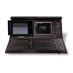 DiGiCo Quantum 225 Digital Mixer Surface (MADI)