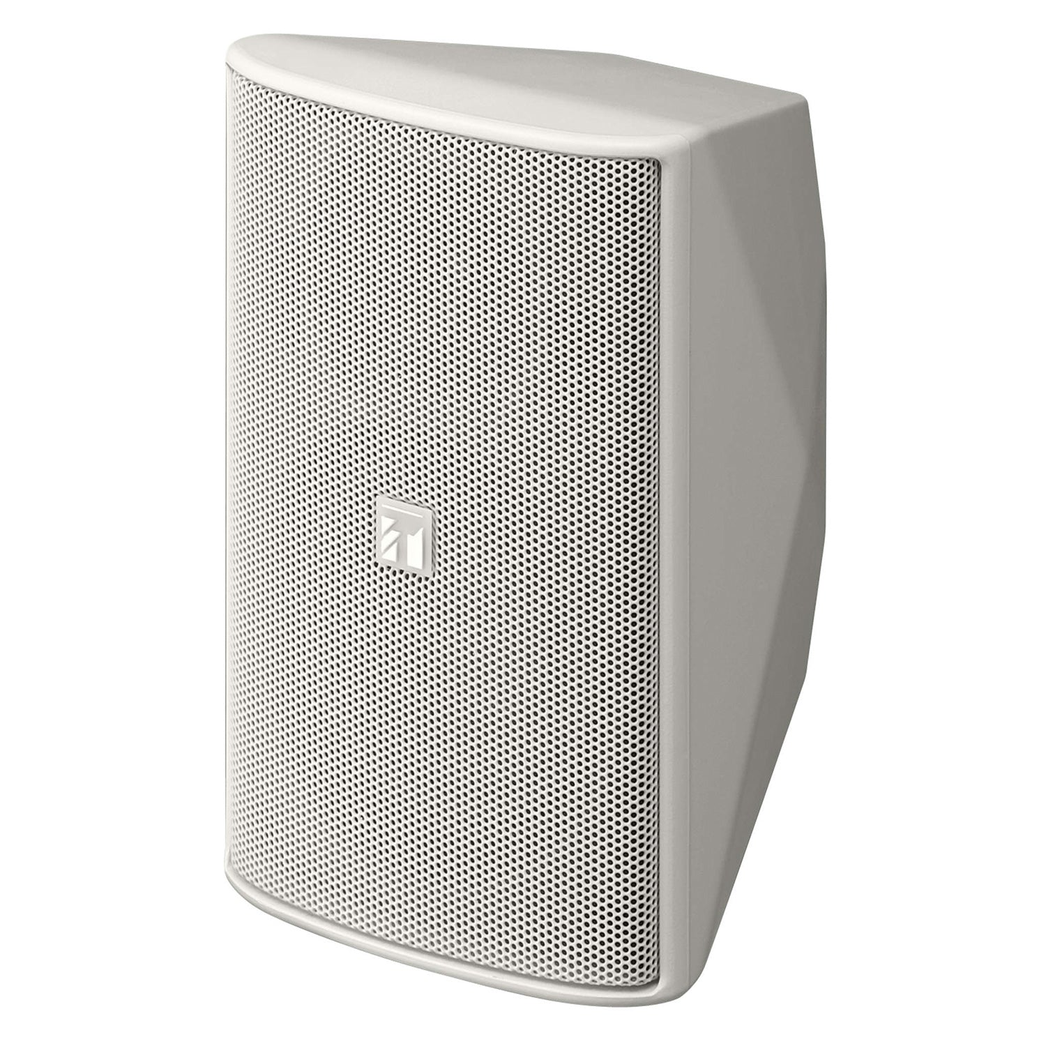 TOA F-1000W TWP 4" Weather Proof Wide Dispersion Box Speaker 15 Watts / 70.7/100V - White