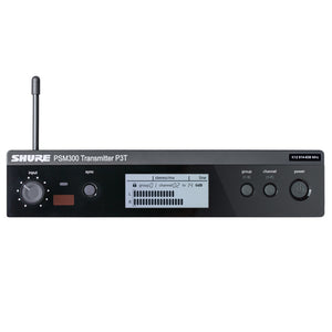 Shure Shure P3TRA215TWP-J13 PSM300 TWINPACK Pro (J13 Band / 572-589 MHz)