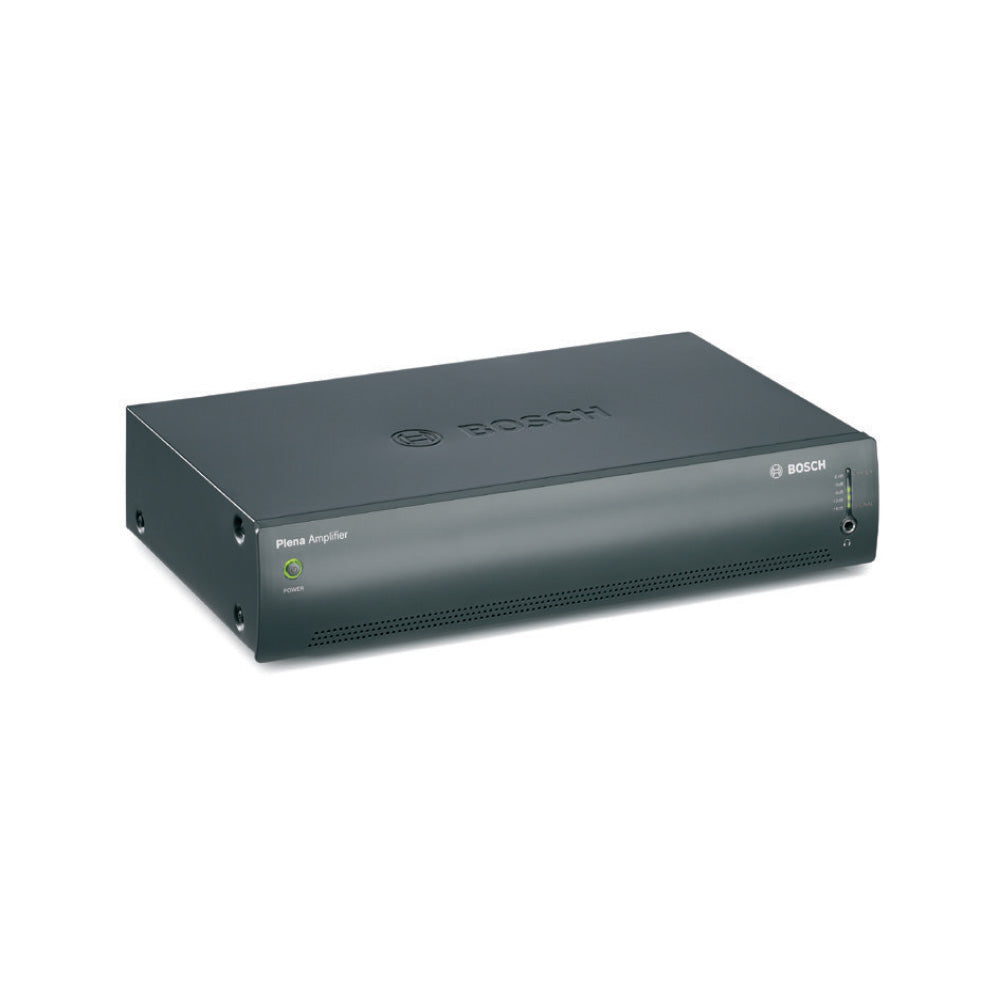 Bosch PLE-1P120-US - Plena Series 120-Watt Install Power Amplifier