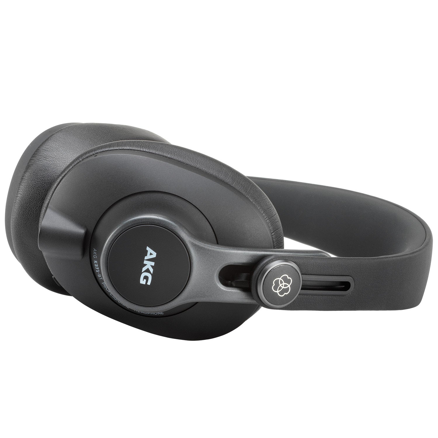 AKG K371-BT Over-Ear, Closed-Back, Foldable Studio Headphones with Bluetooth