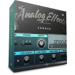 Presonus Analog Chorus - Vintage Chorus Effect Plugin (VST/AU/AAX)