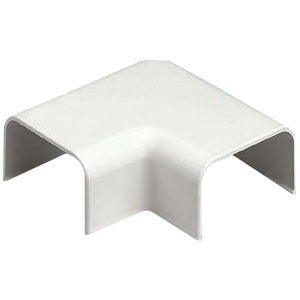 Panduit RAF3WH-E Right Angle Fitting for Use with LD3 Raceway