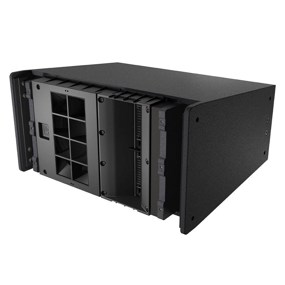 Electro-Voice X2I-212/120-FGB - 2-Way Passive Line Array Loudspeaker (Black / Fiberglass)