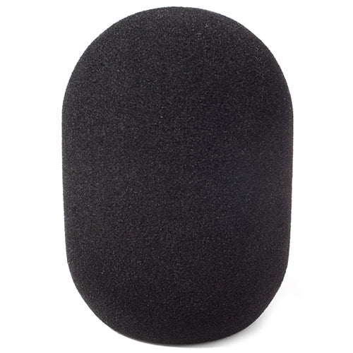 Rycote 74796 45 Mm / 100 Mm Large Diaphragm Mic Foam Windshield