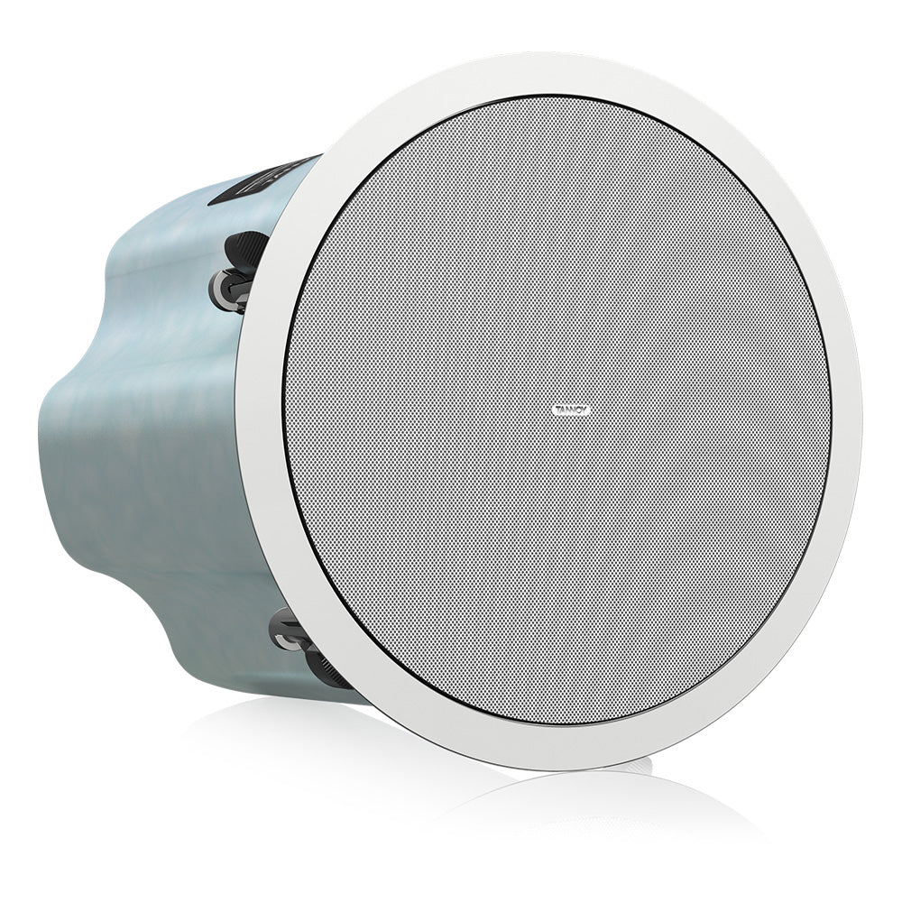 Tannoy CMS 803DC BM - Full-Range 8-Inch Blind Mount Ceiling Loudspeaker (White / Pair)