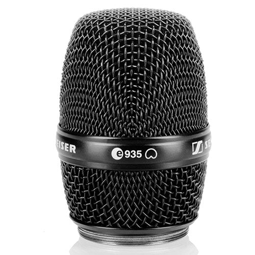 Sennheiser MMD 935-1 BK Cardioid Dynamic Capsule for SKM935BL Handheld Transmitter - Black