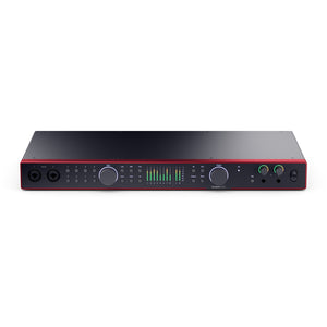 Focusrite Scarlett 18i20 - 18-In 20-Out USB Audio Interface