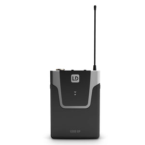 LD Systems U305.1 BPG Wireless Microphone System with Bodypack and Guitar Cable