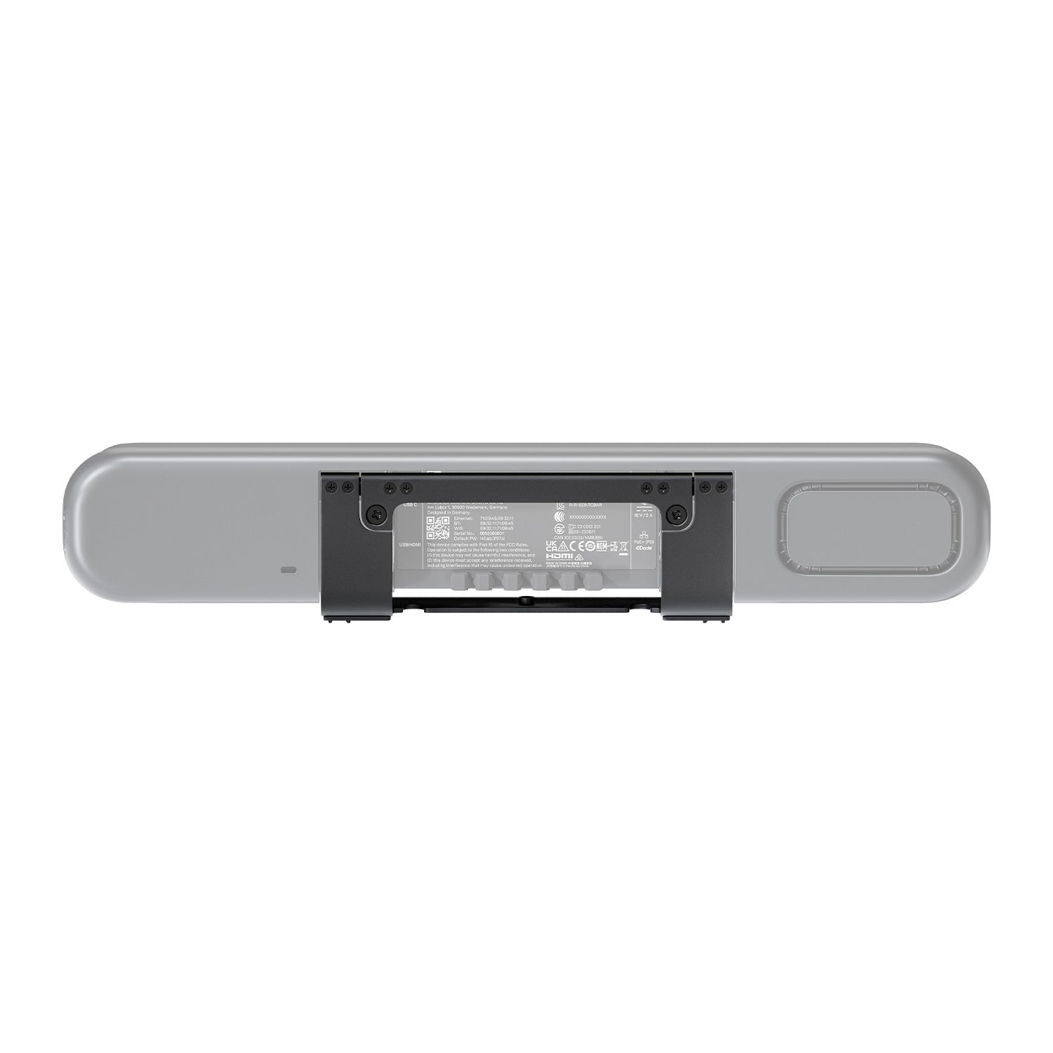 Sennheiser MOUNTING KIT FOR TC BAR S - Mounting Bracket for TC BAR S Sound Bar