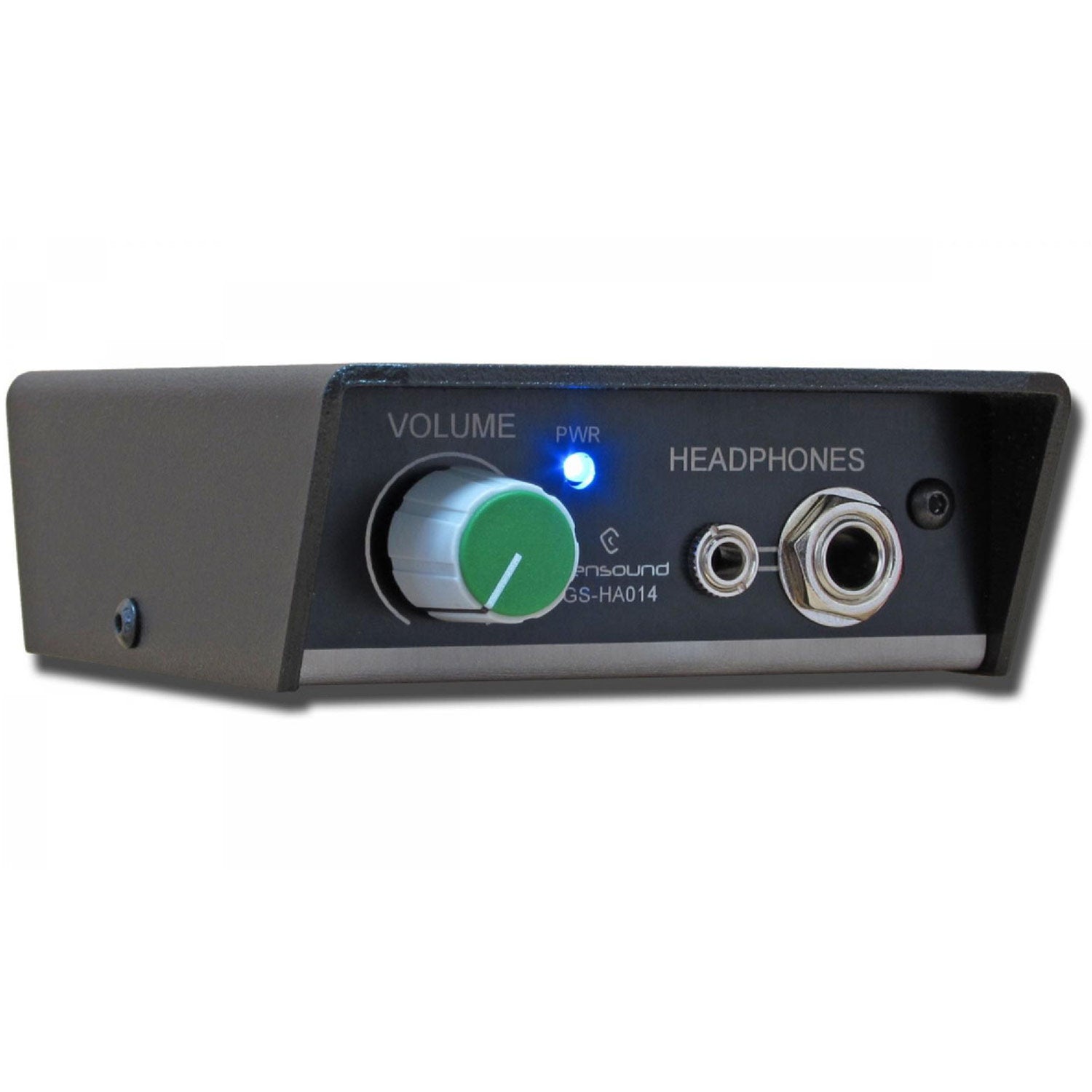 Glensound GS-HA014 - Headphone Amp For Under Desk With Loop