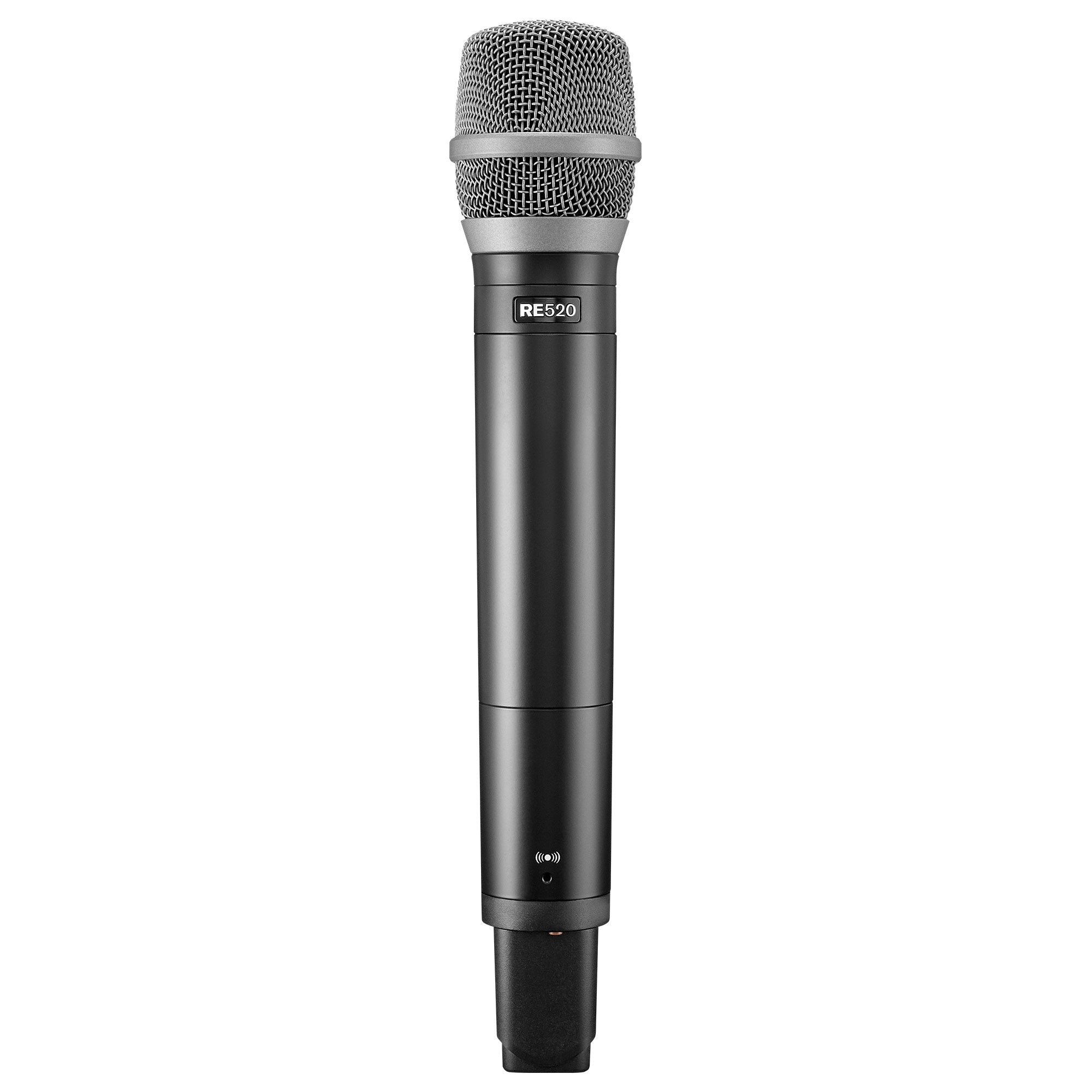 Electro-Voice RE3-RE520 Handheld Wireless System (5H Band / 560 - 596 MHz)