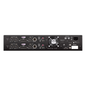 Apogee Symphony I/O MkII SE - Flagship Audio Interface (HDX / TB / 2 x 2x6 Analog)