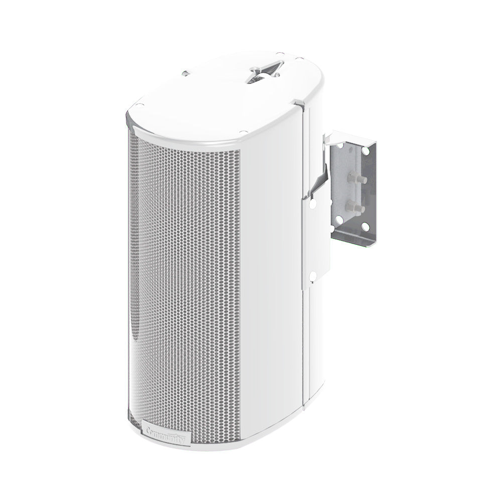 Biamp Desono ENT203 - Column Point Source Loudspeaker (White)