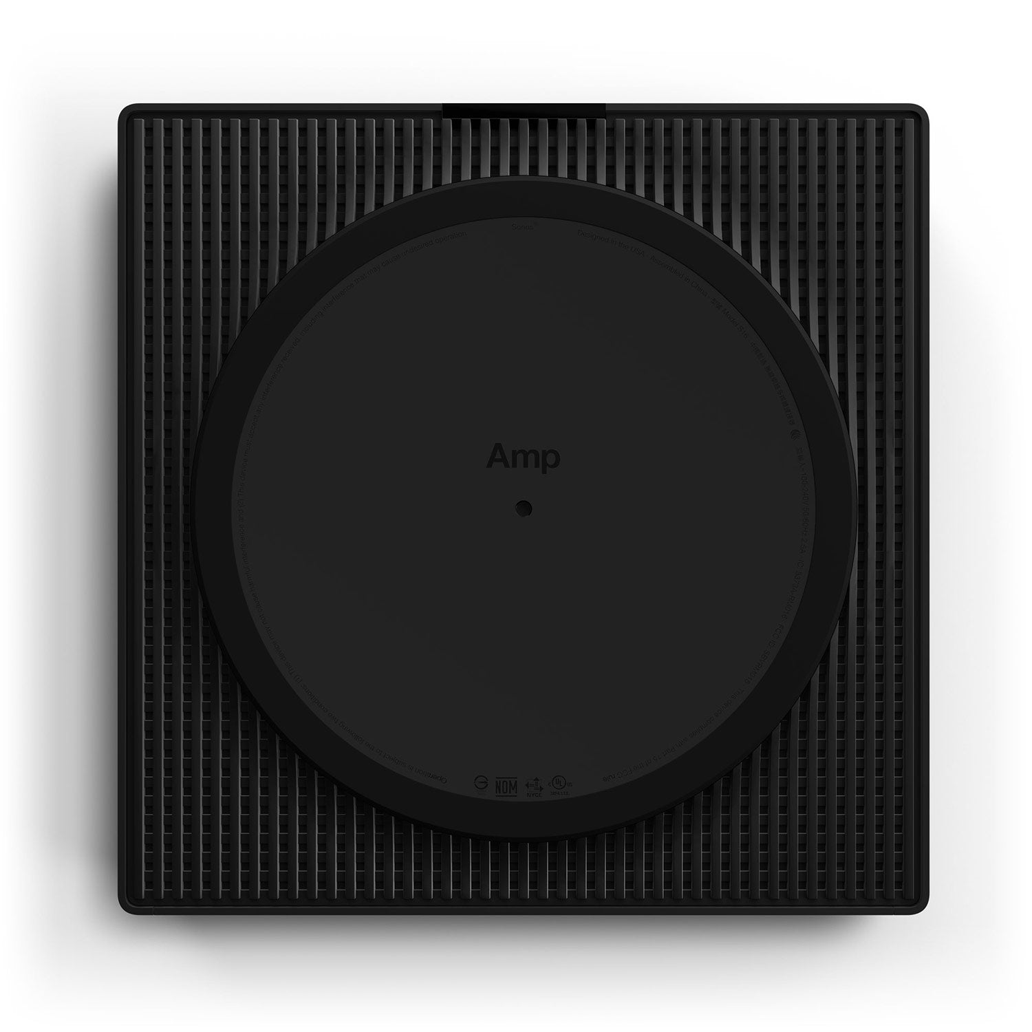 Sonos Amp - Stereo Amplifier with Streaming and Remote Control
