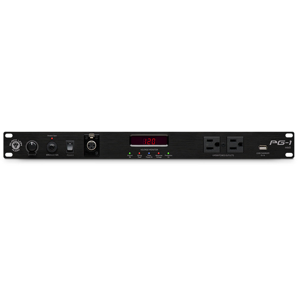 Black Lion Audio PG-1 MKII - 10-Output Power Conditioner