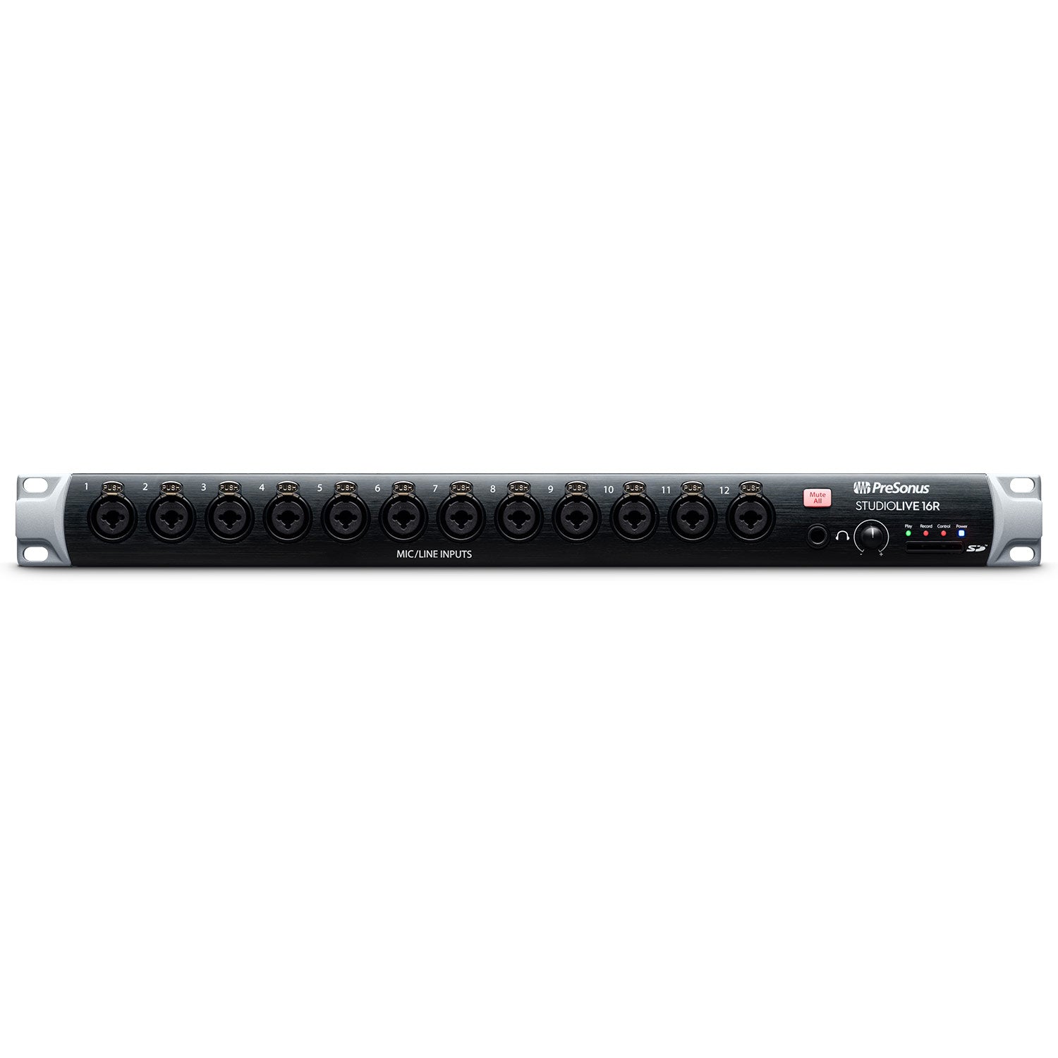Presonus StudioLive 16R - 16-Input Rack Mount Digital Mixer