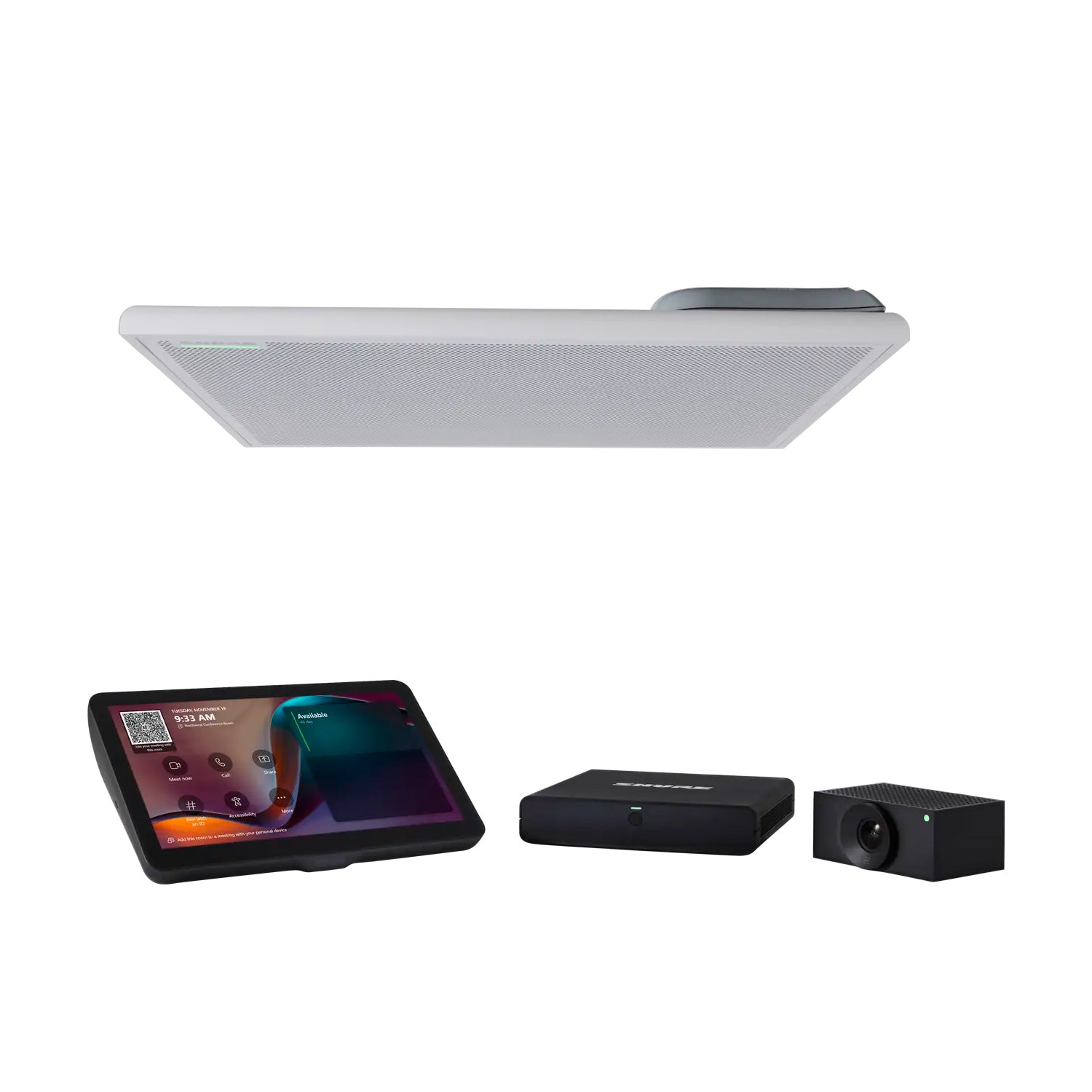 Shure Kit 50 - IntelliMix Room Kit for Medium Conference Rooms