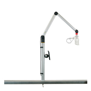 Yellowtec YT3411 m!ka Set 2 - Single Monitor and Single Microphone Boom Bundle (Aluminum)