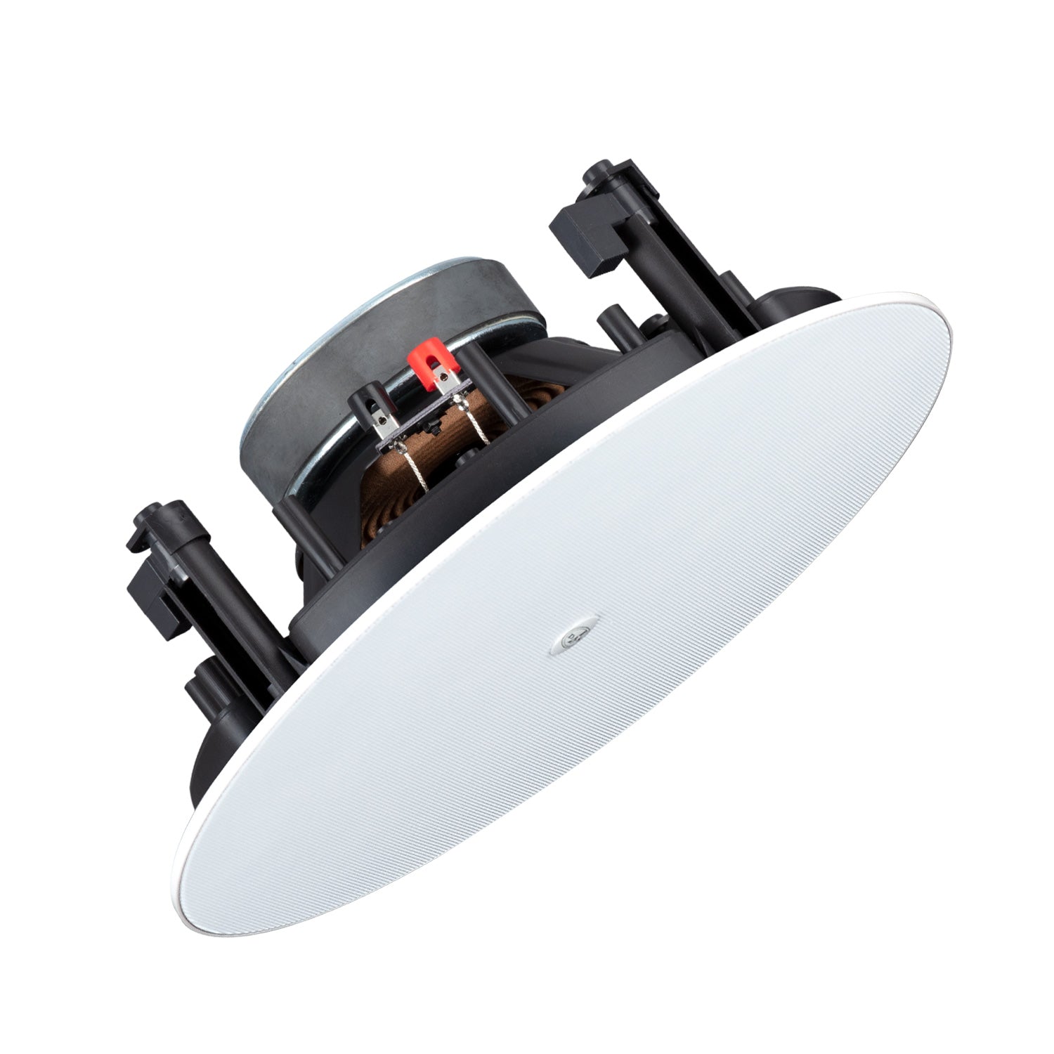 DAS DECO-8 - Two-Way 8-Inch 8-Ohm Ceiling Loudspeaker (White)