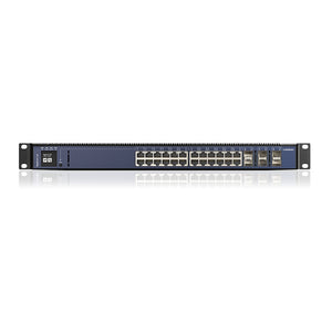 Luminex GigaCore 30i - 10GB Network Switch for AV Systems (24x1G / 6x10G SFP+)