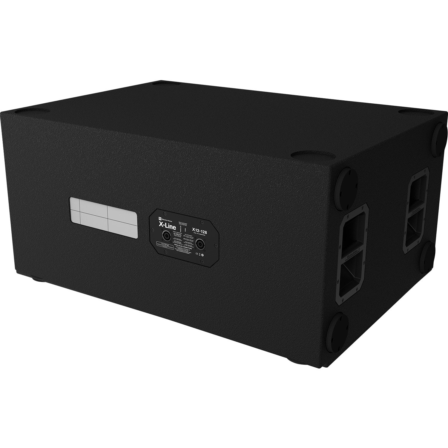 Electro-Voice X12-128 - Dual 18-Inch Line Array Subwoofer