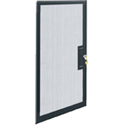 Middle Atlantic PFD-12 Twelve-Space See-Through Plexi Front Rack Door