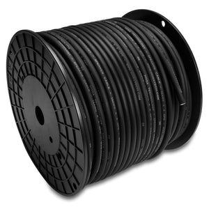 Hosa SKO-400 Speaker Cable, Black Jacket, 300 feet