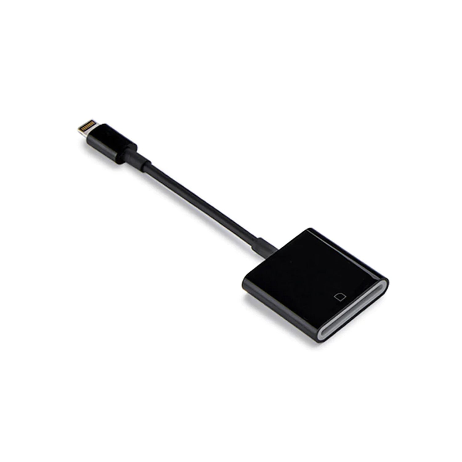 Yellowtec YT5165 - Lightning SD Card Reader for iXM Series