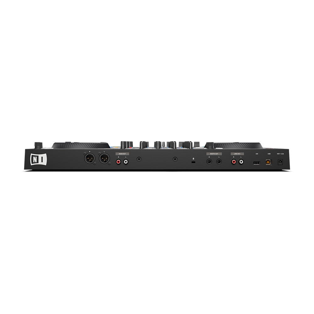 Native Instruments Traktor Kontrol S3 - DJ Controller and Audio Interface