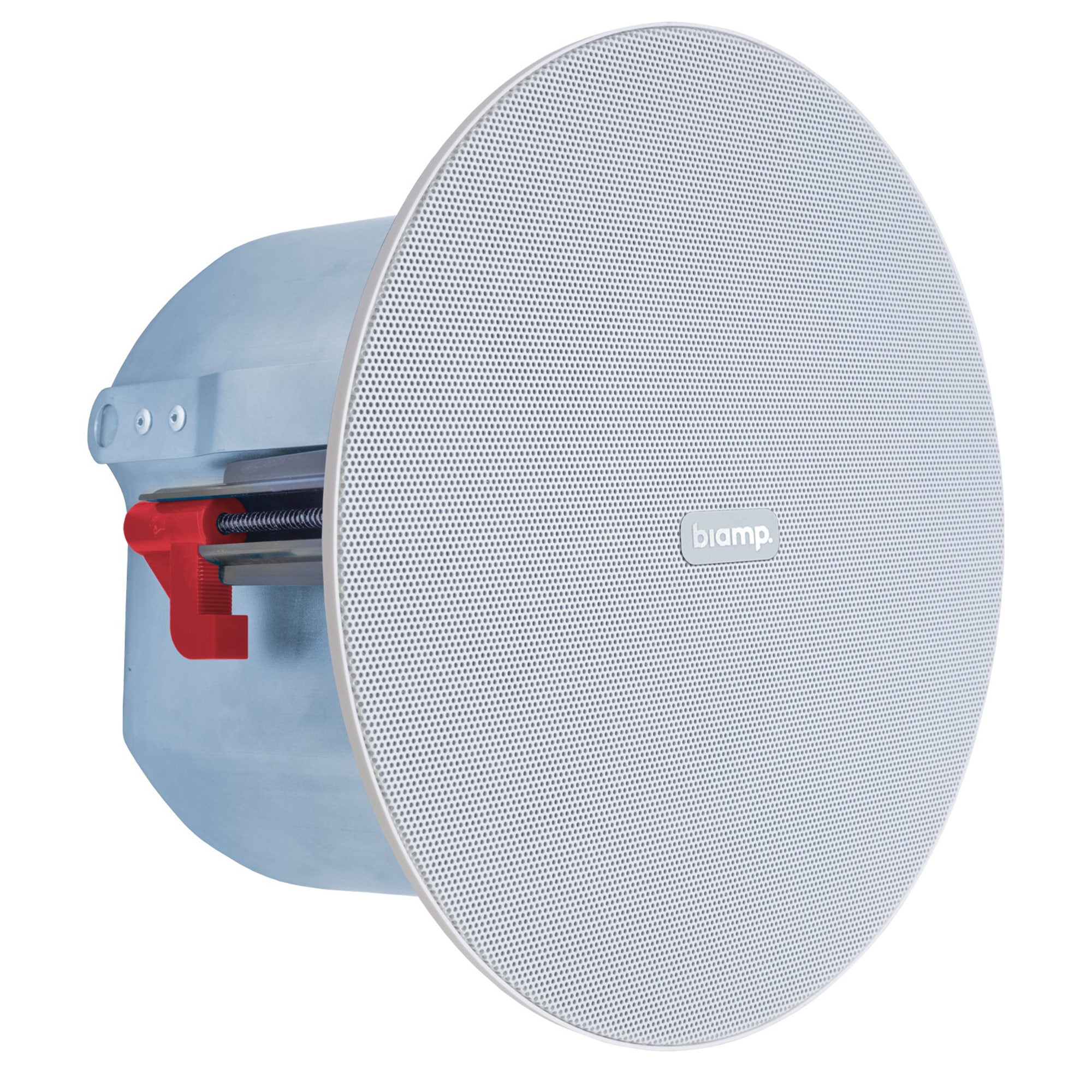 Biamp Desono CM30DTD - Two-Way 4.25-Inch Ceiling Loudspeaker (White)