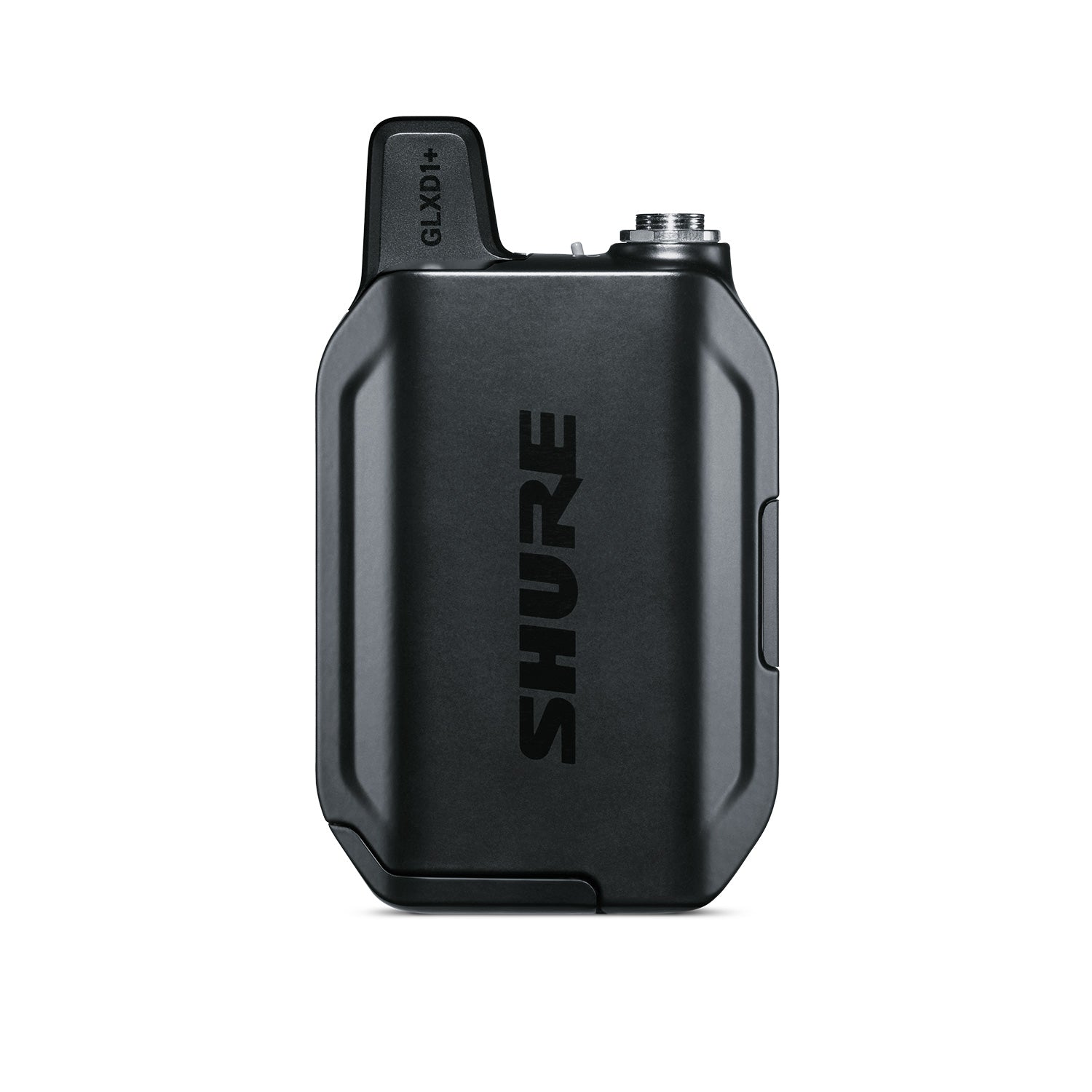Shure GLXD1+ - Digital Wireless Dual Band Bodypack Transmitter