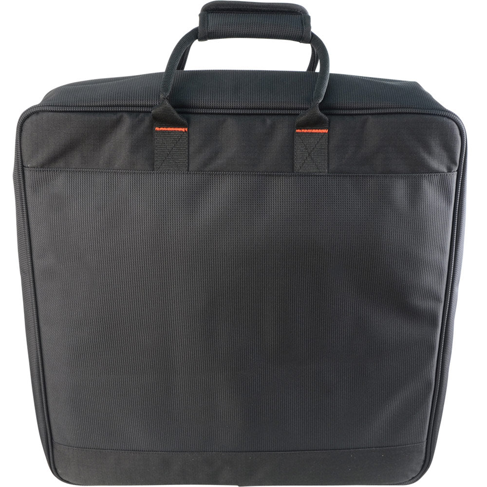 Gator G-MIXERBAG-2020 Padded Nylon 20x20x5.5" Mixer Bag