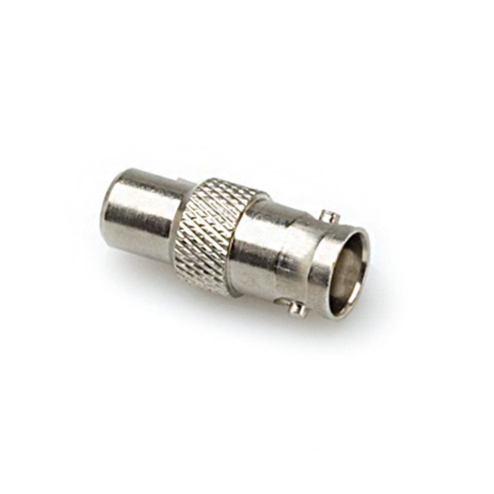 Hosa NBR-321 Female BNC to RCA Video Adapter