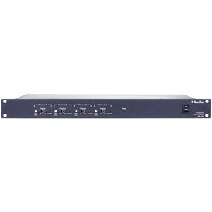 Clear-Com PS-704 4 Channel Rackmount Power Supply for Partyline Series