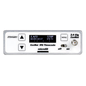 Zaxcom IFB300 - ZaxNet IFB Transmitter