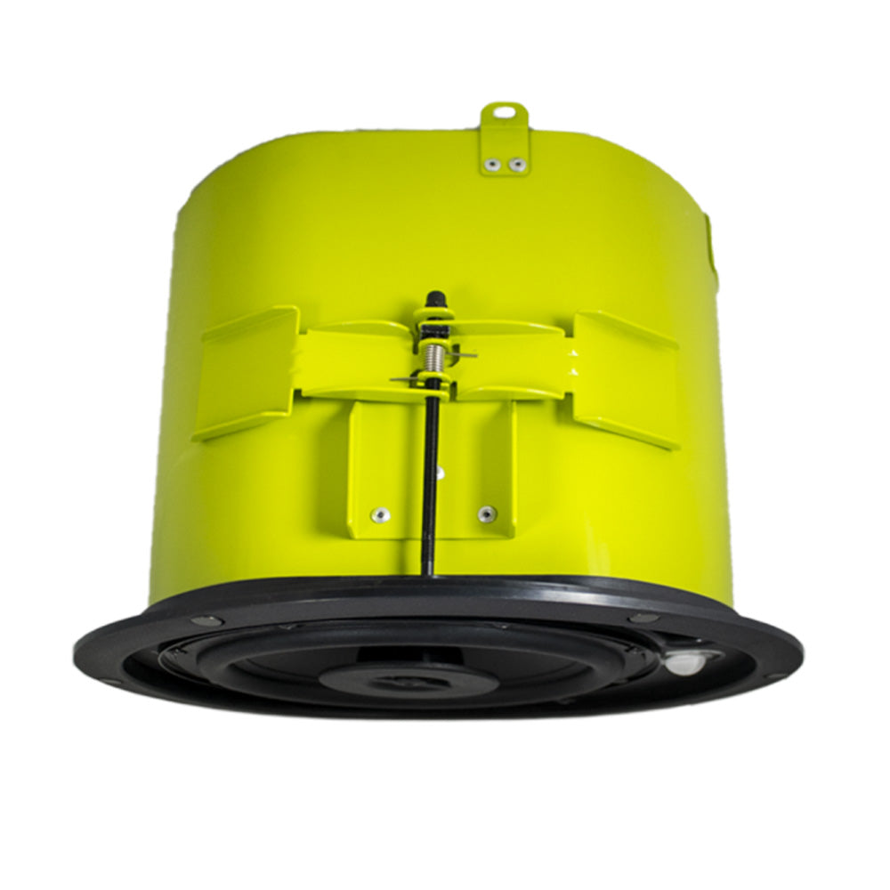 Soundtube CM82-BGM-II-WH - Two-Way 8-Inch In-Ceiling Loudspeaker (White)