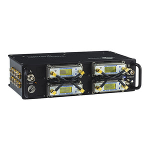 Lectrosonics Octopack - Portable Multicoupler for SR Series Receivers (Low / Blocks 470-26)